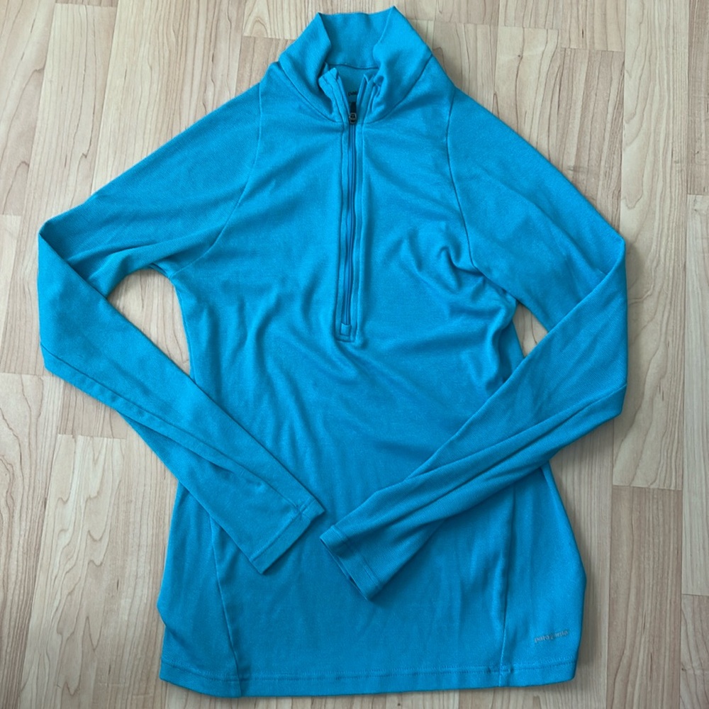 Patagonia Capilene 2 Half Zip